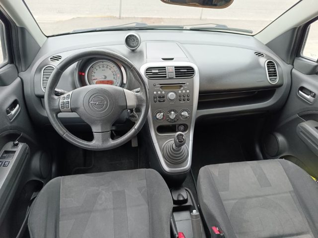 OPEL Agila usata, con Airbag