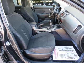 KIA Sportage usata, con Servosterzo