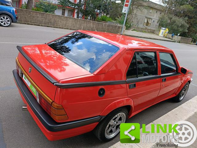 ALFA ROMEO 75 usata 37