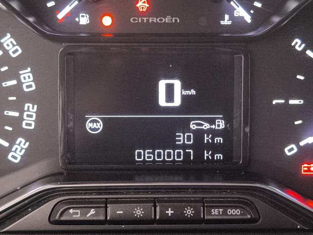 CITROEN C3 usata, con Immobilizzatore elettronico