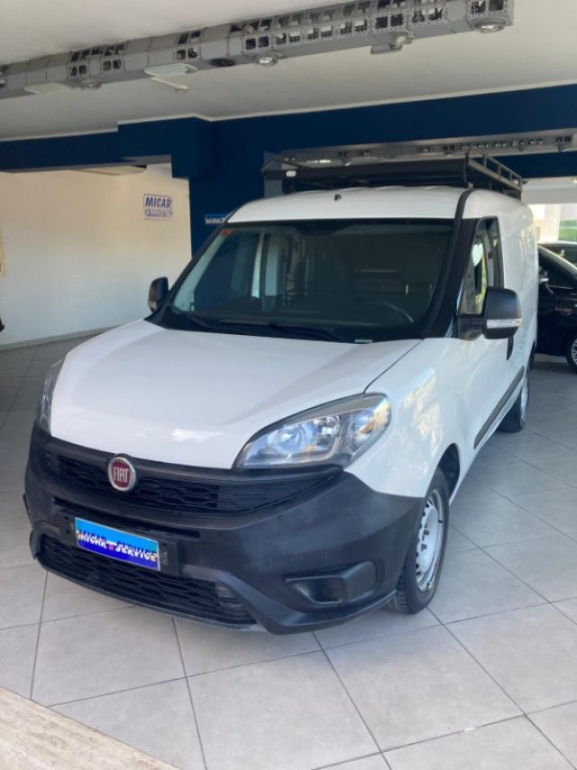FIAT Doblo usata, con ABS