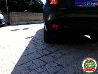JEEP Renegade usata, con Sensori di parcheggio posteriori