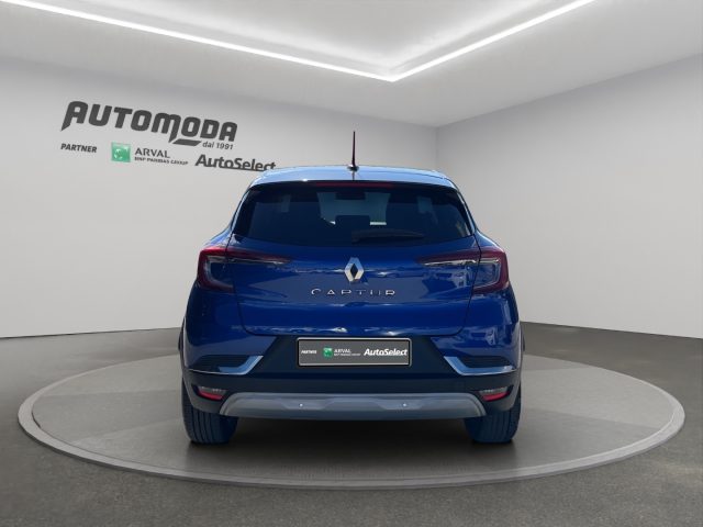 RENAULT Captur usata, con Autoradio