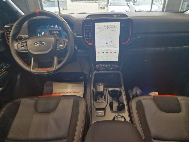 FORD Ranger Raptor usata, con Fendinebbia