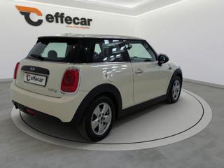 MINI One usata, con Autoradio