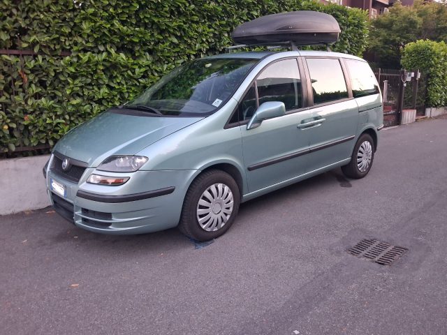 FIAT Ulysse usata, con ABS