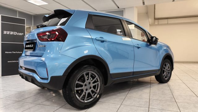 EMC Quattro usata, con Alzacristalli elettrici
