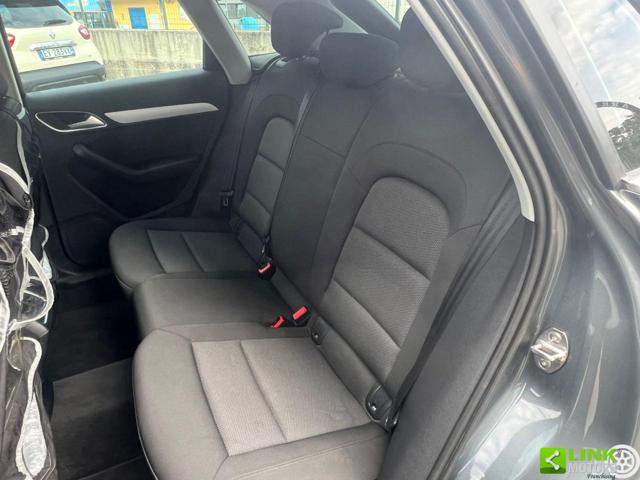 AUDI Q3 usata, con Controllo automatico clima