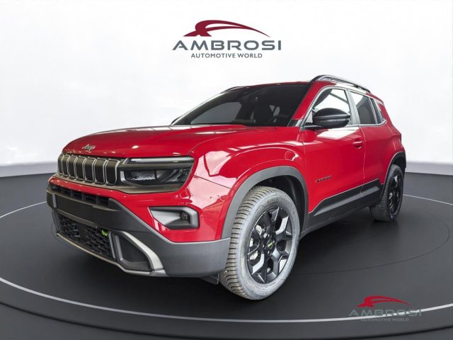 JEEP Avenger usata 0