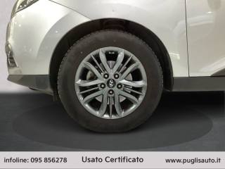 HYUNDAI iX35 usata, con Filtro antiparticolato