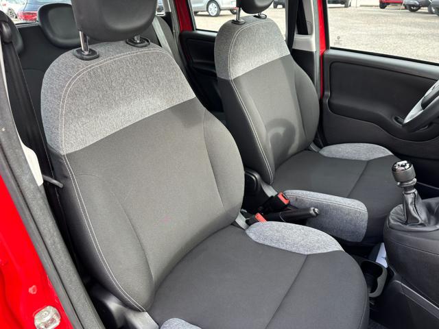 FIAT Panda usata, con Chiusura centralizzata telecomandata