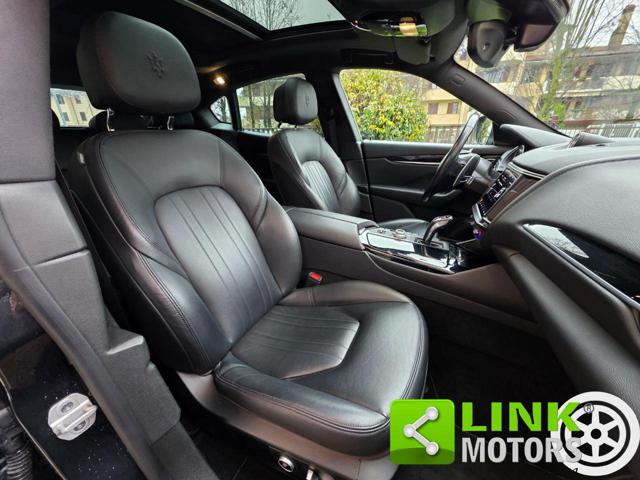 MASERATI Levante usata, con Chiusura centralizzata