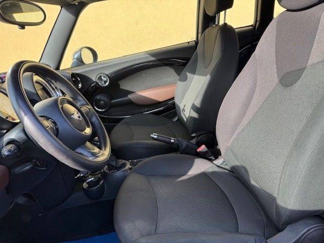 MINI Clubman usata, con Specchietti laterali elettrici