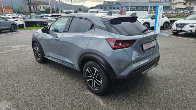 NISSAN Juke usata, con Antifurto