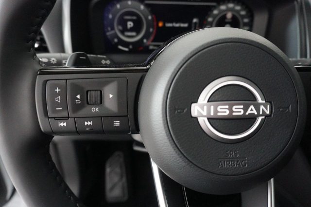 NISSAN Qashqai usata, con Chiusura centralizzata