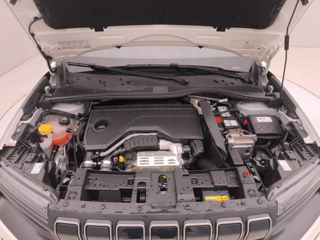 JEEP Avenger usata, con Sensori di parcheggio posteriori