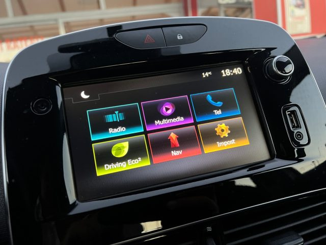 RENAULT Clio usata, con Climatizzatore