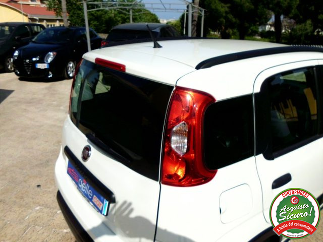 FIAT Panda usata 36