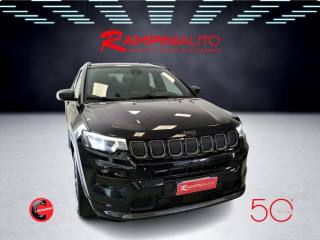 JEEP Compass usata 3
