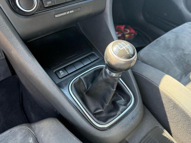 VOLKSWAGEN Golf usata, con Climatizzatore