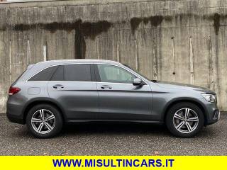 MERCEDES-BENZ GLC 200 usata, con Airbag Passeggero