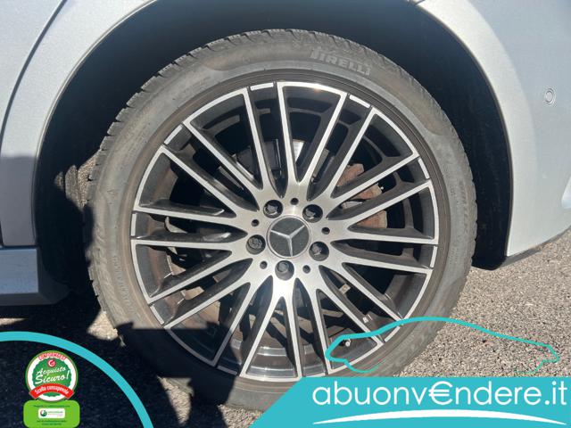 MERCEDES-BENZ A 250 usata, con Servosterzo