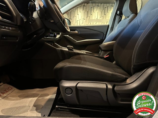 NISSAN Qashqai usata, con Touch screen