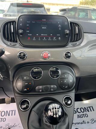 FIAT 500 usata, con Alzacristalli elettrici