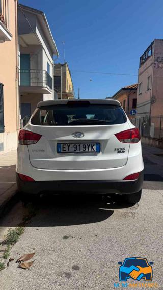 HYUNDAI iX35 usata, con Climatizzatore