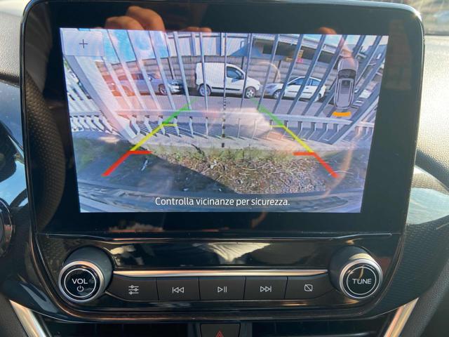 FORD Puma usata, con Controllo automatico clima
