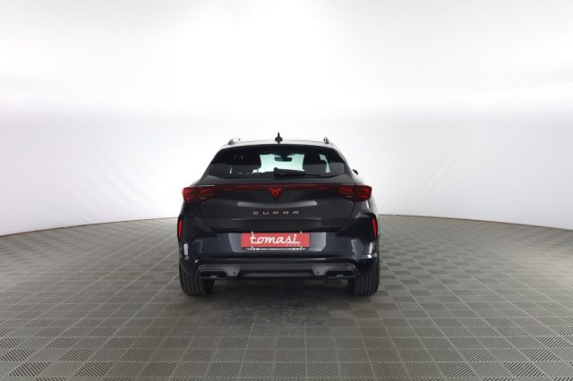 CUPRA Formentor usata 4