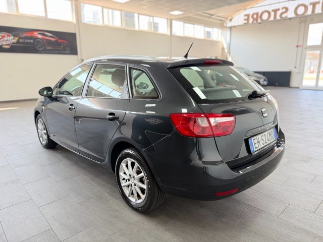 SEAT Ibiza usata, con Boardcomputer