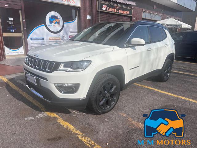 JEEP Compass usata, con Airbag laterali