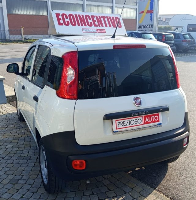 FIAT Panda usata, con Autoradio