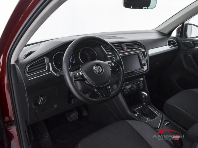 VOLKSWAGEN Tiguan usata 7