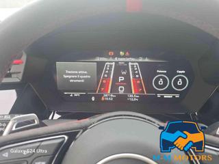 AUDI RS usata, con Sistema di navigazione