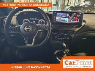NISSAN Juke usata, con Controllo elettronico della corsia