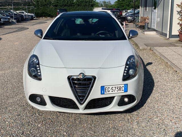 ALFA ROMEO Giulietta usata, con Airbag