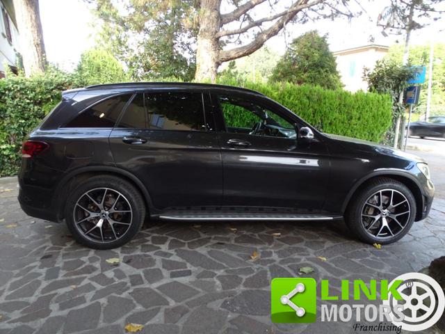 MERCEDES-BENZ GLC 300 usata, con Regolazione elettrica sedili