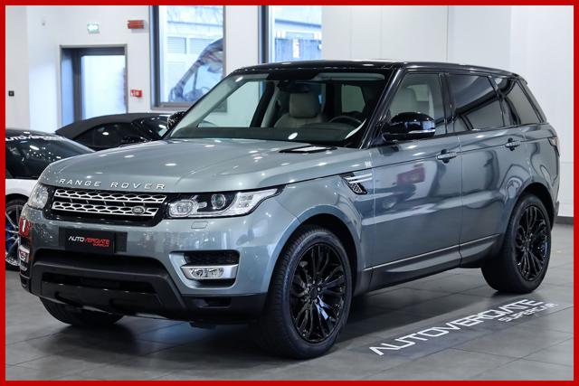 LAND ROVER Range Rover Sport usata, con ABS