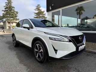 NISSAN Qashqai usata, con Antifurto
