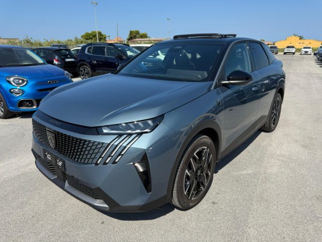 PEUGEOT 3008 usata, con ABS