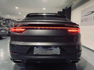 PORSCHE Cayenne usata, con Antifurto