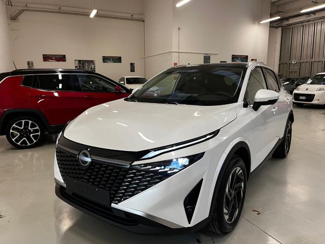 NISSAN Qashqai usata, con Airbag Passeggero