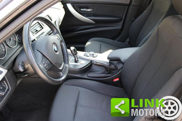 BMW 316 usata, con Filtro antiparticolato
