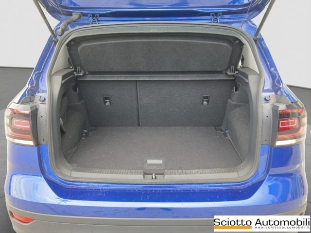 VOLKSWAGEN T-Cross usata, con Bluetooth