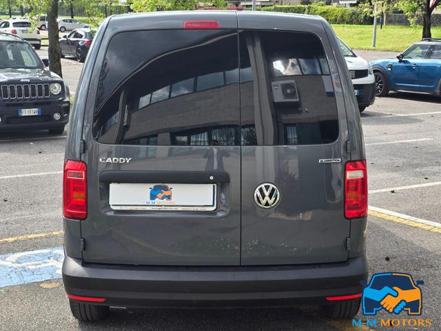 VOLKSWAGEN Caddy usata, con Chiusura centralizzata