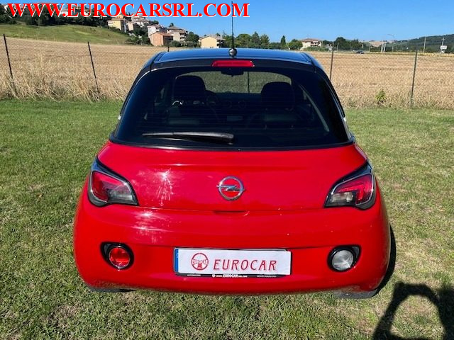 OPEL Adam usata, con Climatizzatore