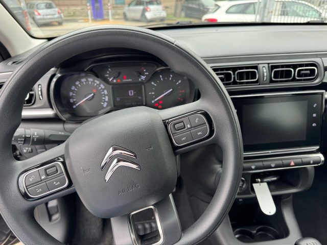 CITROEN C3 usata, con Climatizzatore