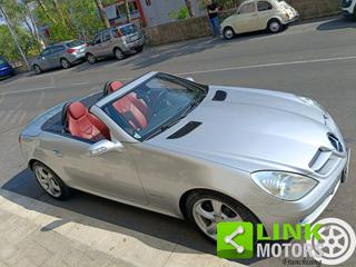 MERCEDES-BENZ SLK 200 usata 61